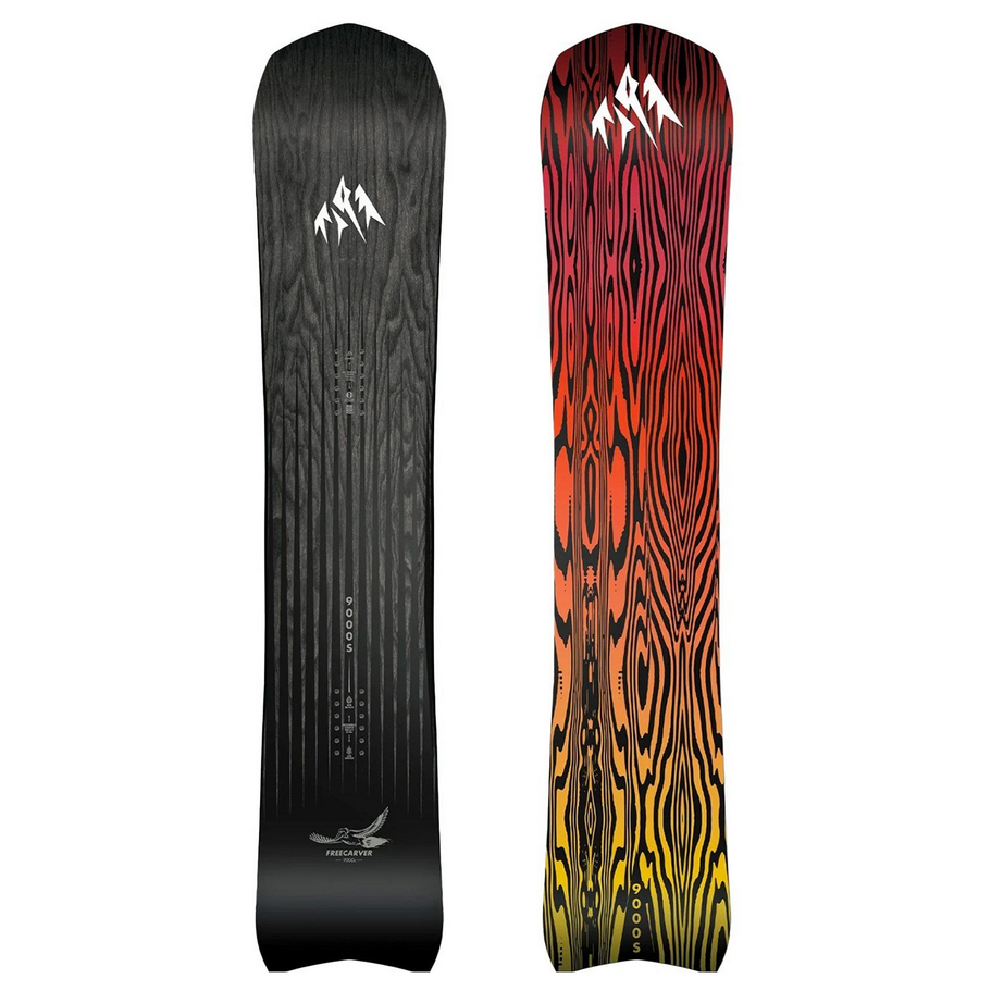 Jones Freecarver 9000S Snowboard - Winter 2025/2026