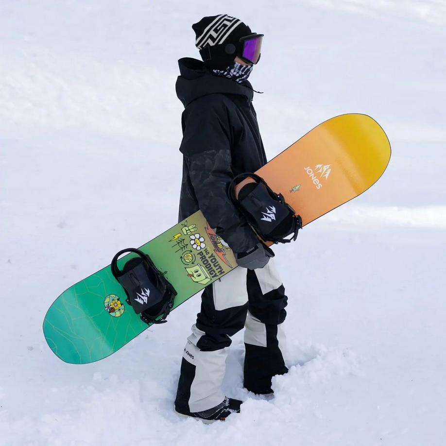 Jones Youth Prodigy Snowboard - Winter 2025/2026
