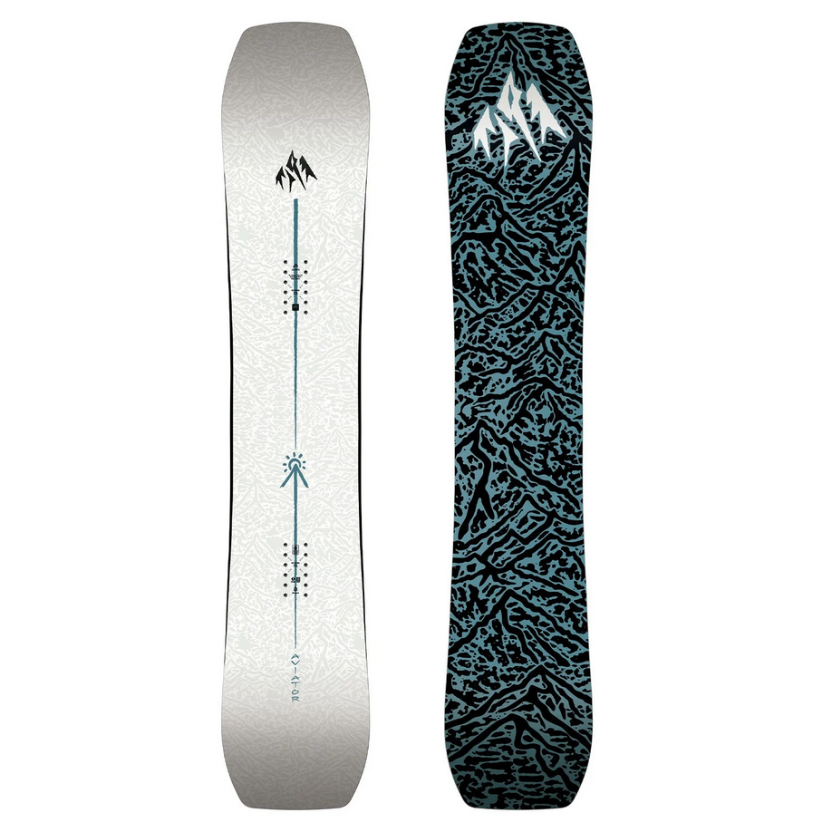 Jones Men's Aviator 2.0 Snowboard - Winter 2025/2026