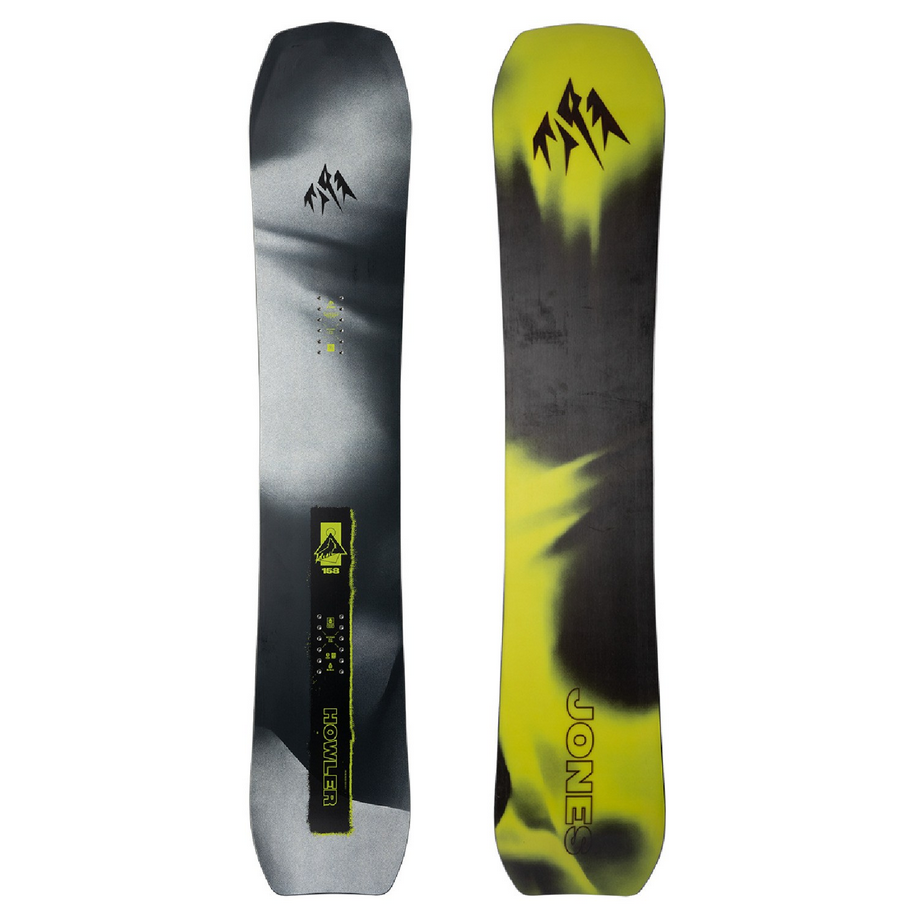 Jones Men's Howler Snowboard - Winter 2025/2026