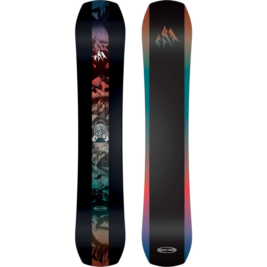 Jones Men's Mountain Twin Snowboard - Winter 2025/2026