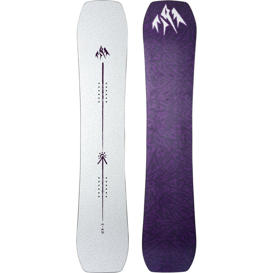 Jones Women's Airheart 2.0 Snowboard - Winter 2025/2026