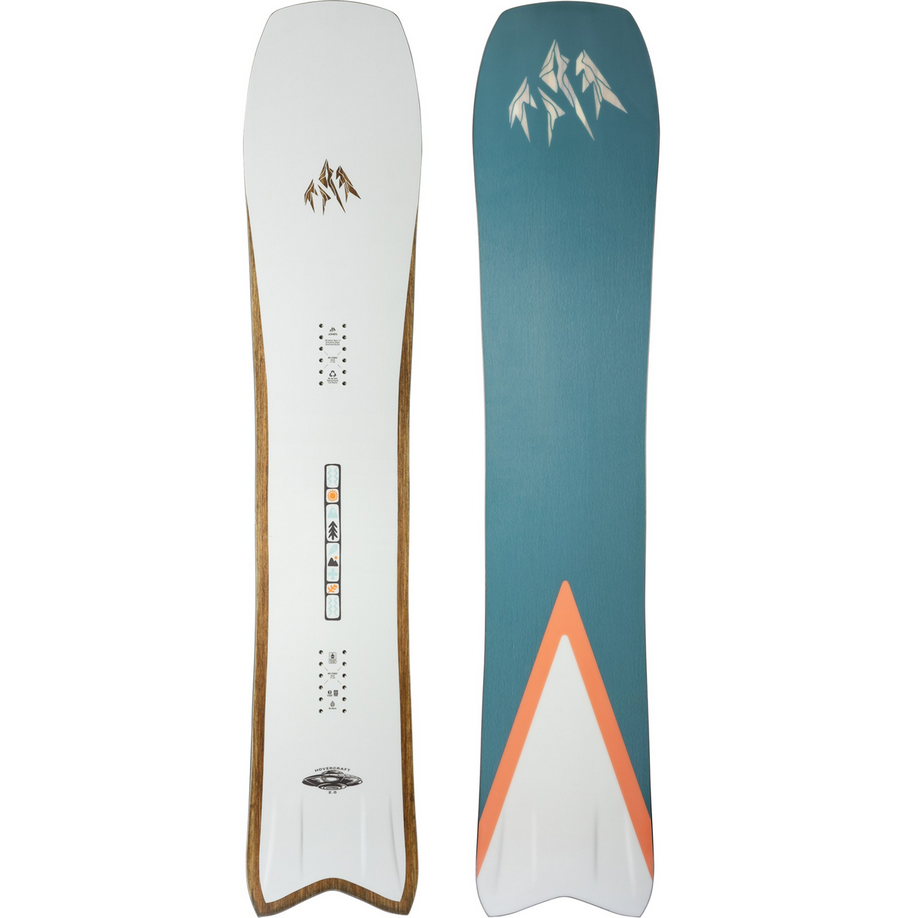 Jones Hovercraft 2.0 Snowboard - Winter 2025/2026
