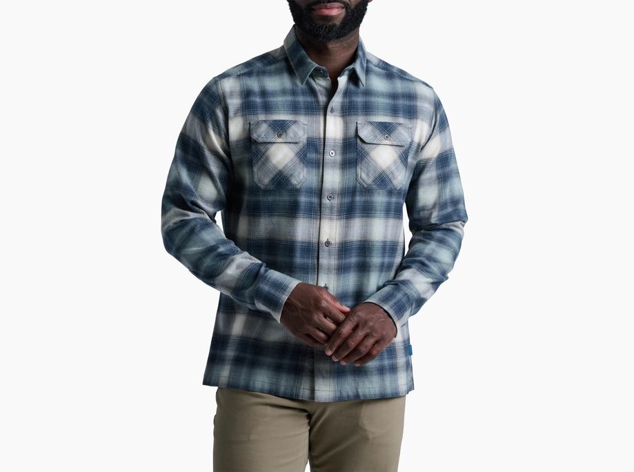 Kuhl Men's Dillingr™ Flannel - Winter 2025/2026