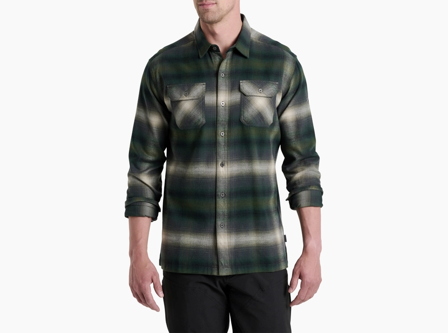 Kuhl Men's Dillingr™ Flannel - Winter 2025/2026