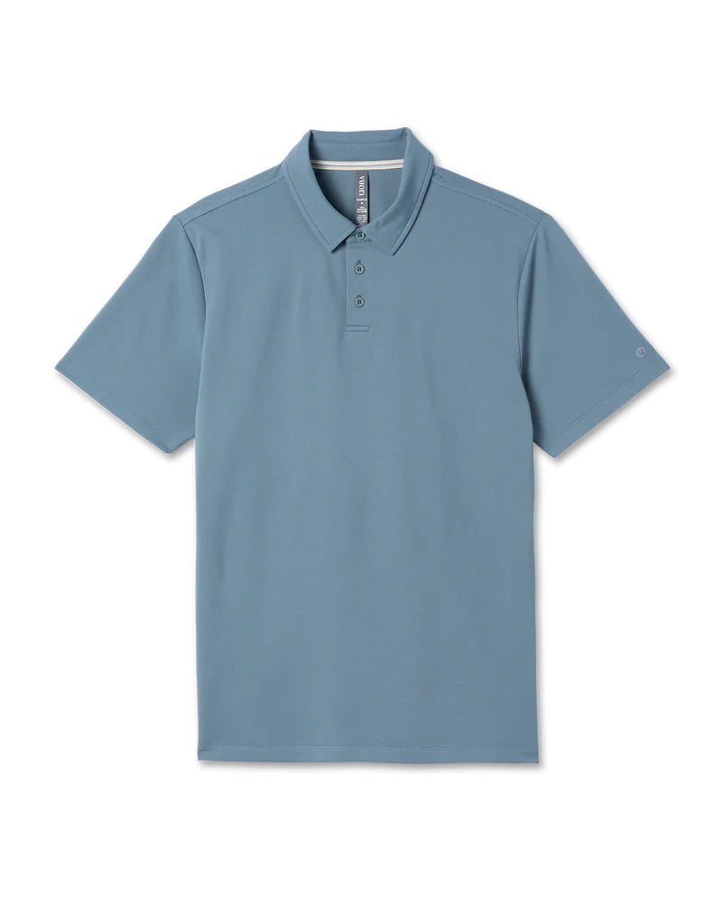 Vuori Men's Gamepoint Polo - Spring 2024