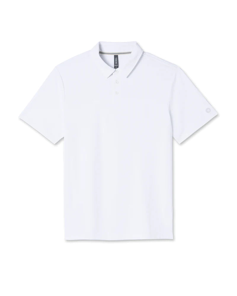 Vuori Men's Gamepoint Polo - Spring 2024