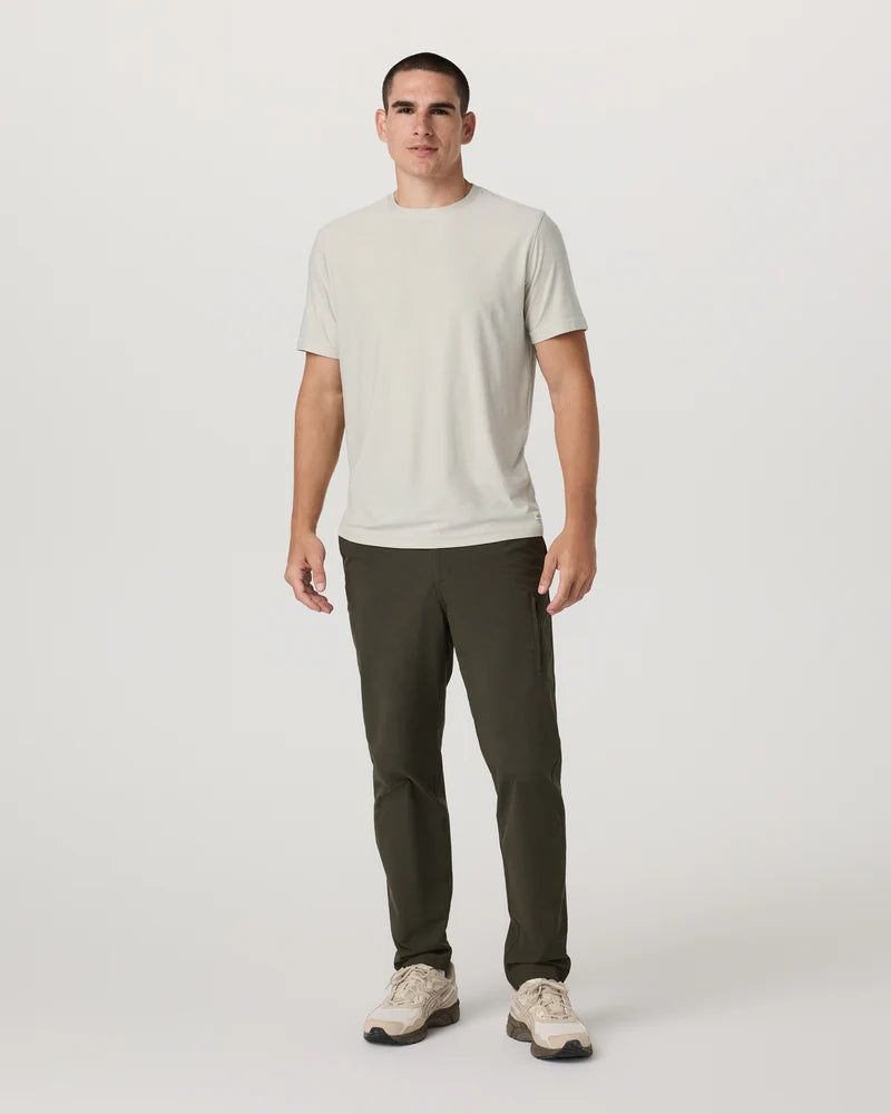 Vuori Men's Strato Tech Tee - Winter 2025/2026