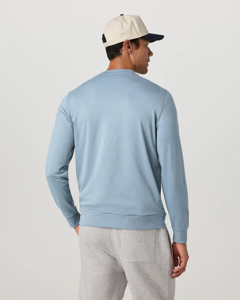 Vuori Men's Ponto Performance Crew - Winter 2025/2026