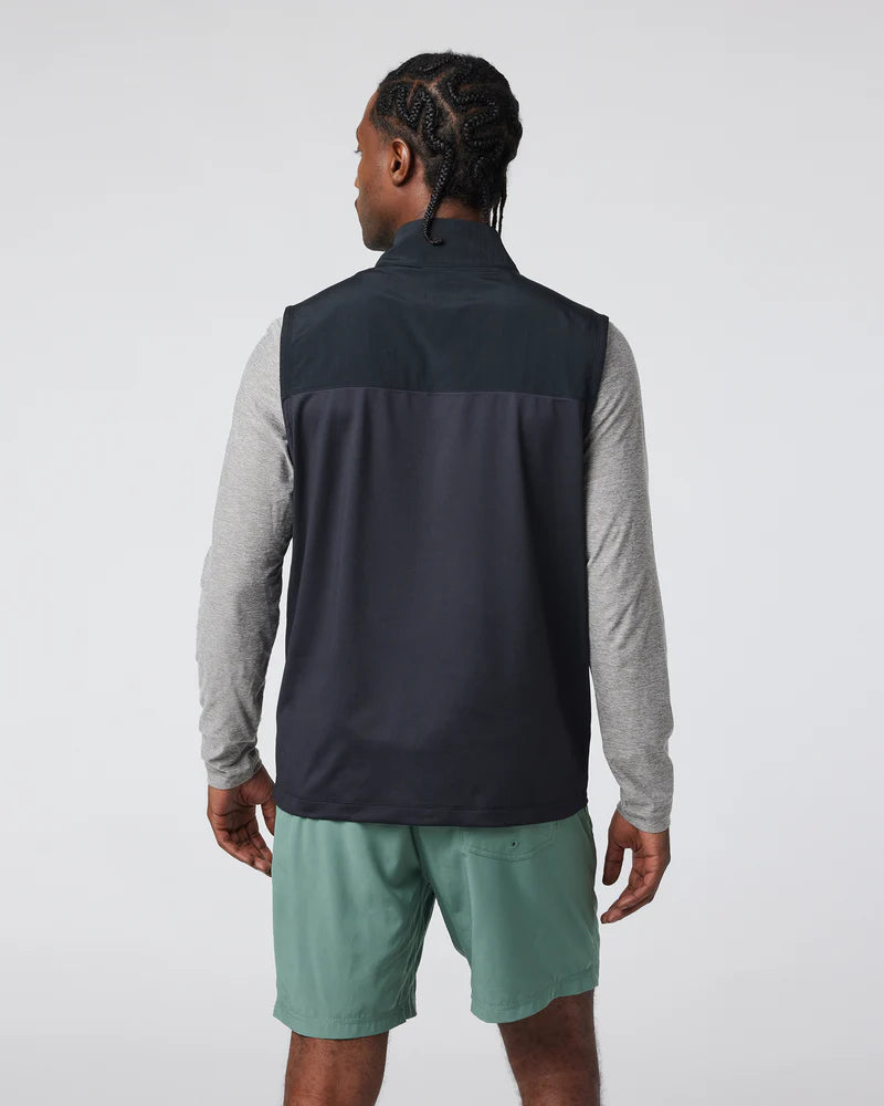Vuori Men's Sunday Element Vest - Winter 2025/2026