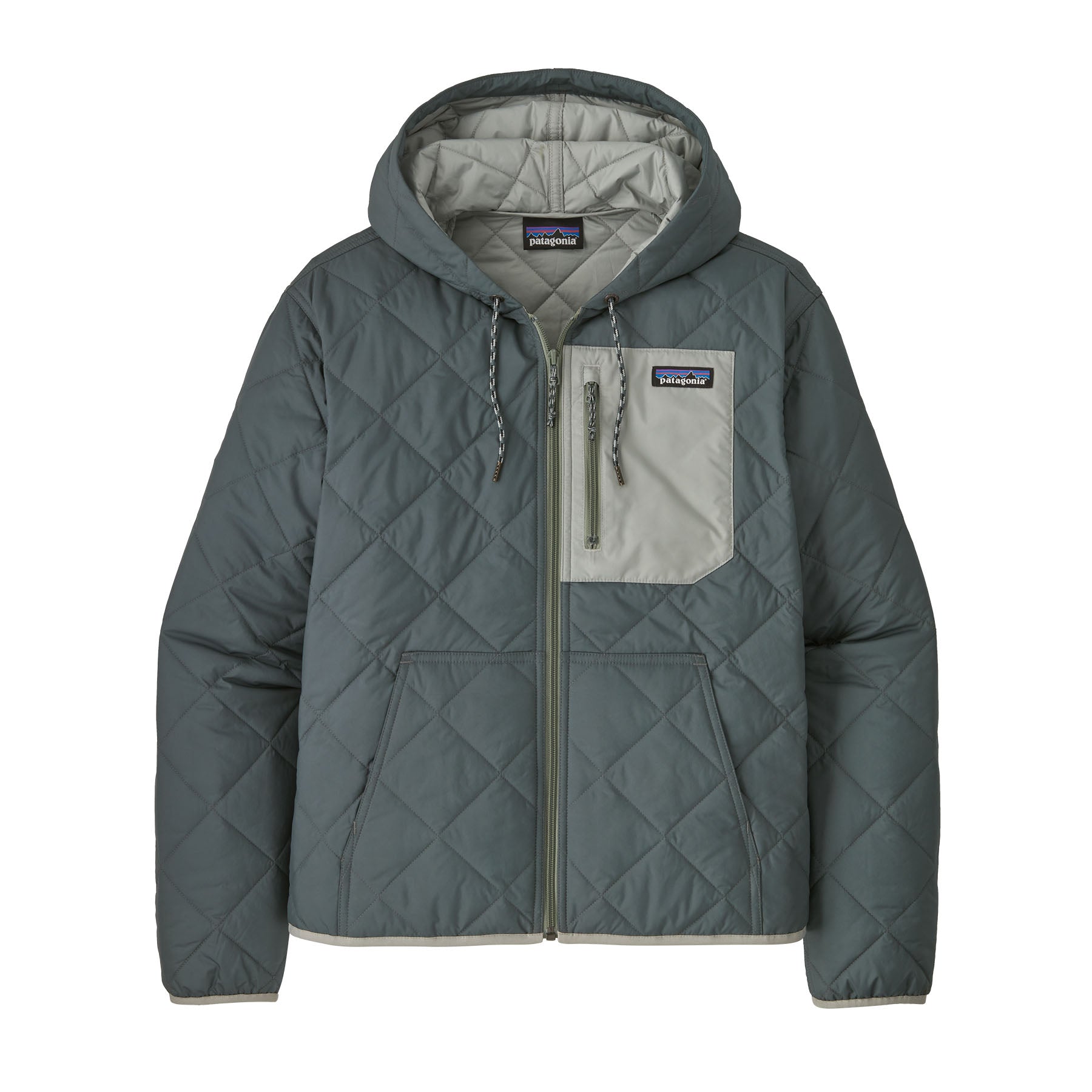 Patagonia Women's Diamond Quilted Bomber Hoody - Fall 2023