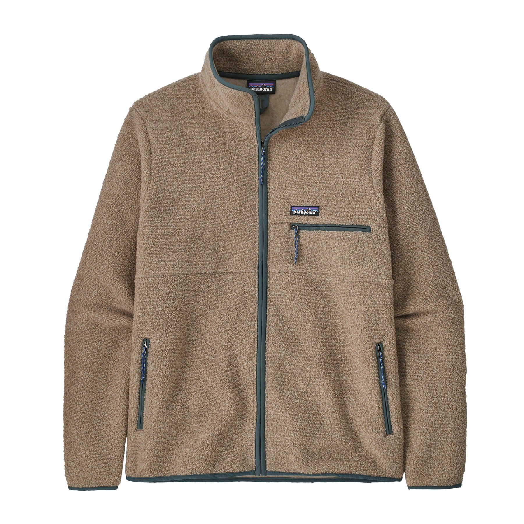 Patagonia Men's Reclaimed Fleece Jacket - Fall 2023