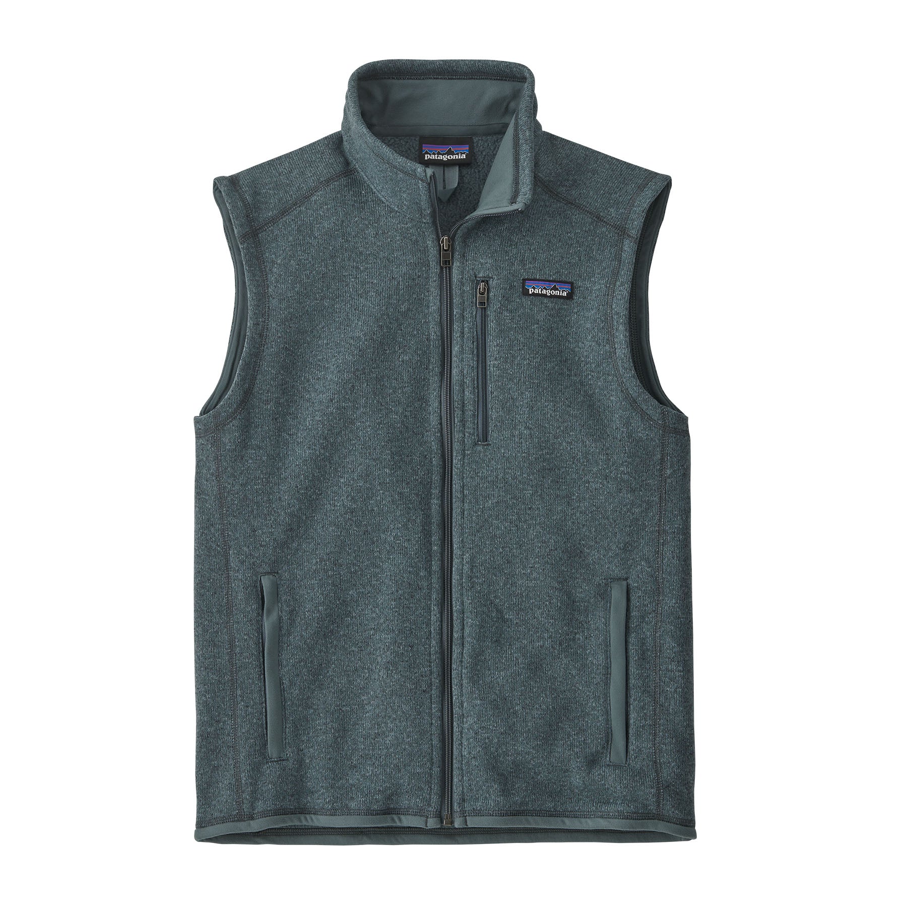 Patagonia Men's Better Sweater® Fleece Vest - Fall 2023