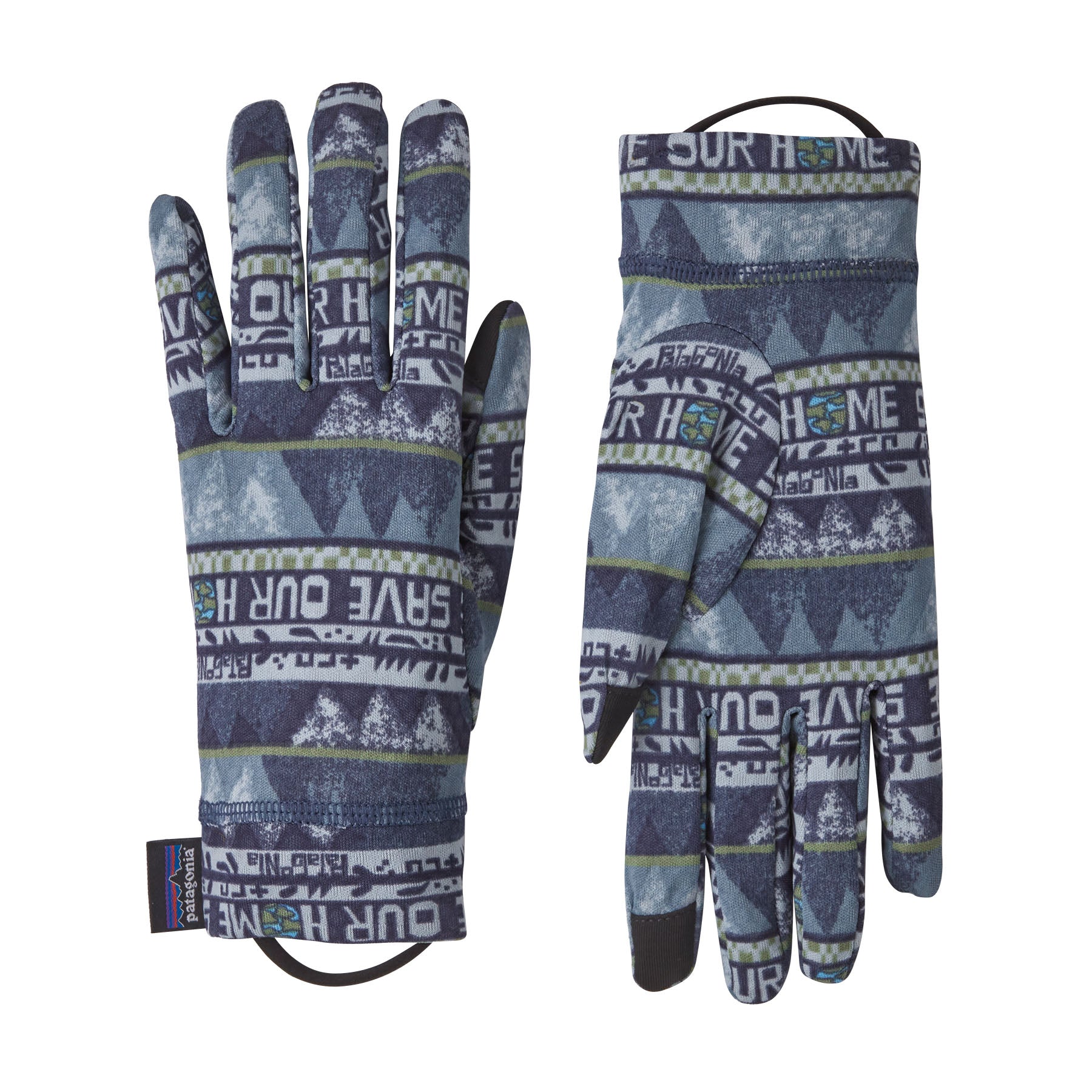 Patagonia Capilene™ Midweight Liner Gloves - Fall 2023