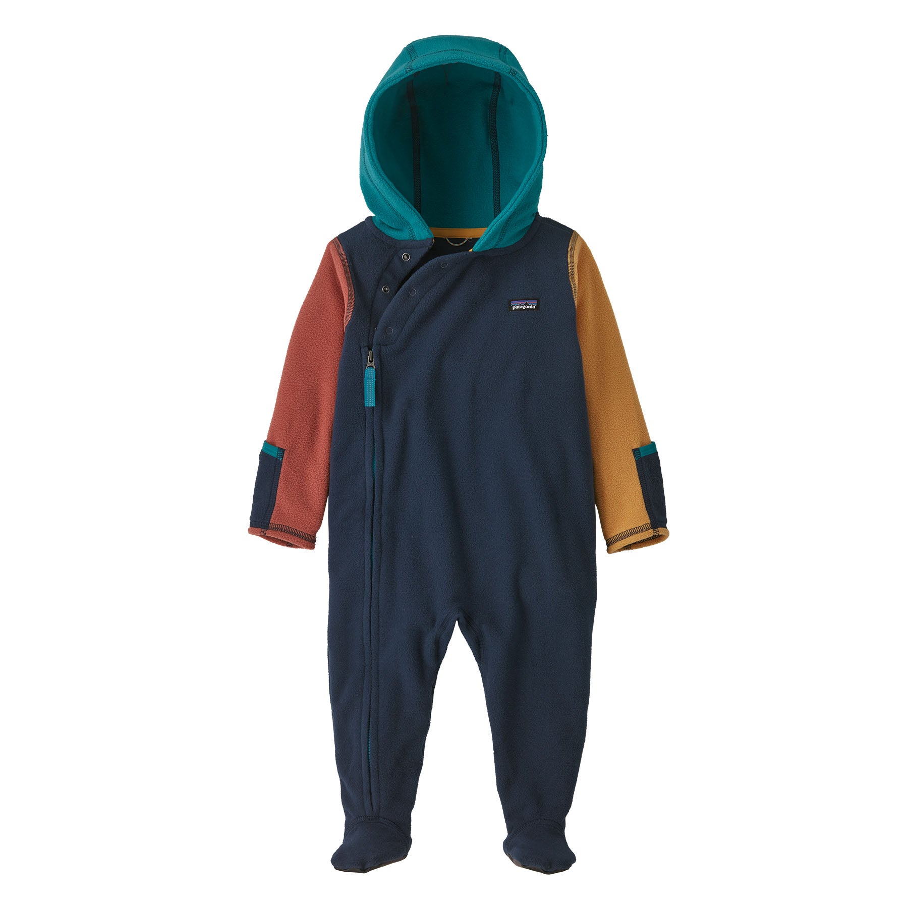 Patagonia Infant Micro D® Fleece Bunting - Fall 2023