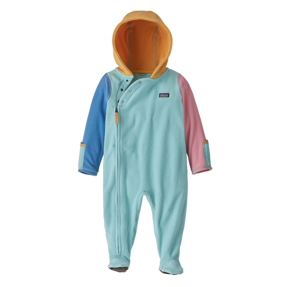 Patagonia Infant Micro D® Fleece Bunting - Fall 2023 | Equipe Sport