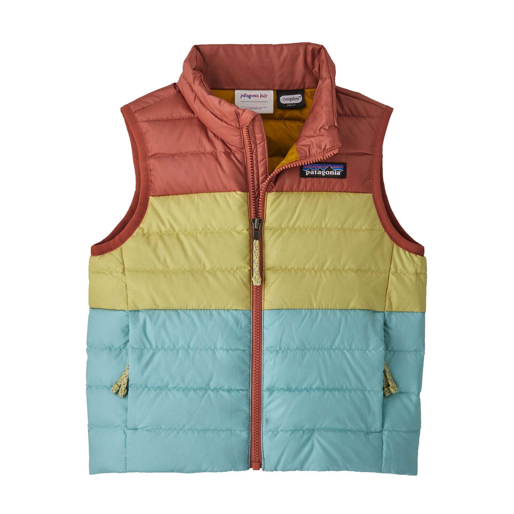Patagonia Baby Down Sweater Vest - Fall 2023