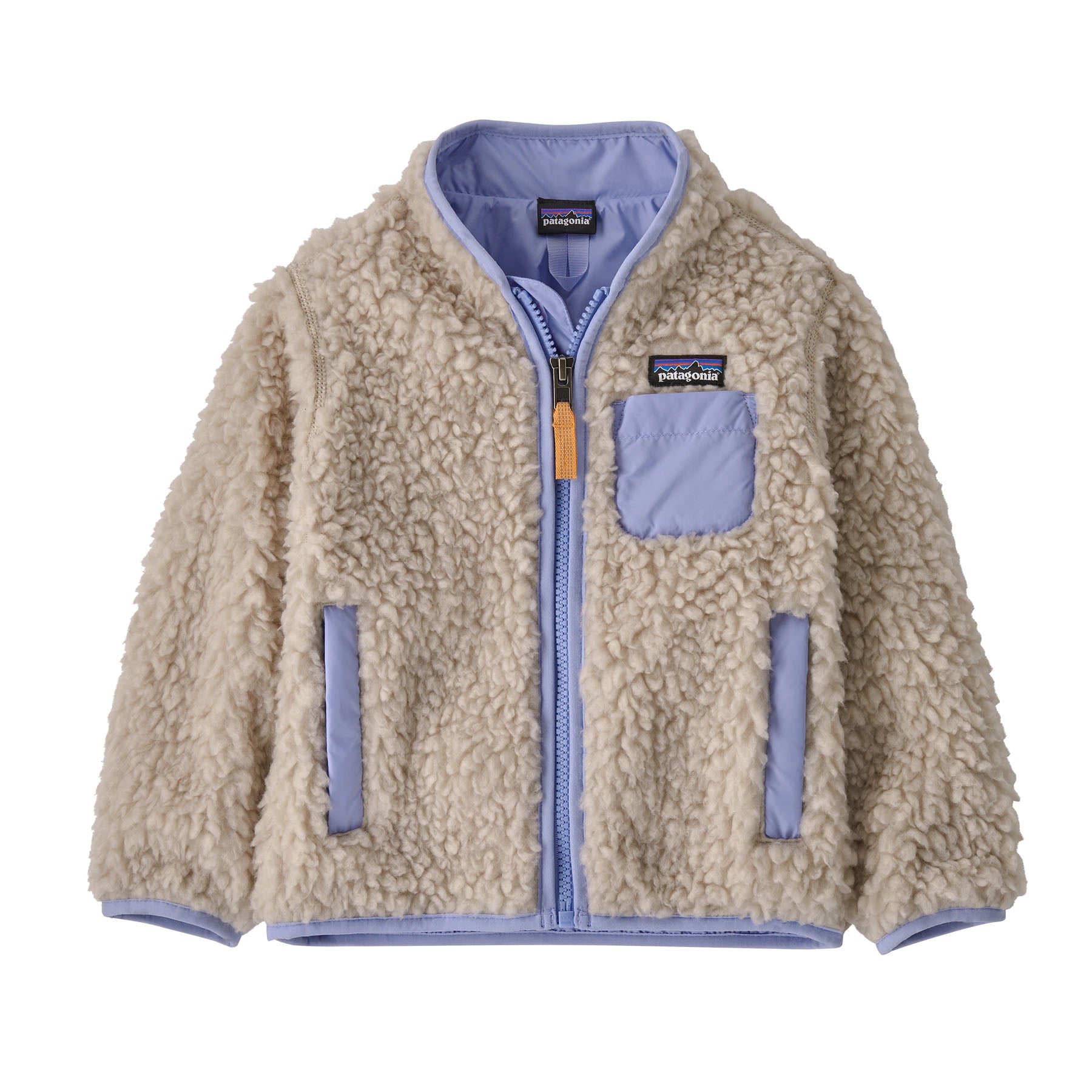 Patagonia Baby Retro-X® Fleece Jacket - Fall 2023