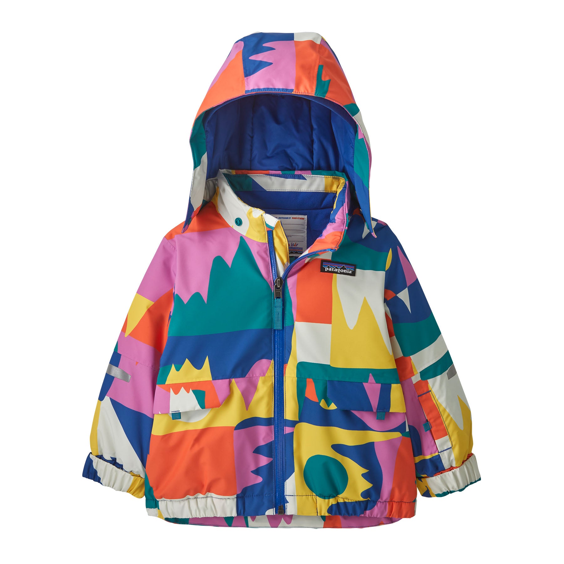 Patagonia Baby Snow Pile Jacket Fall 2023 Equipe Sport