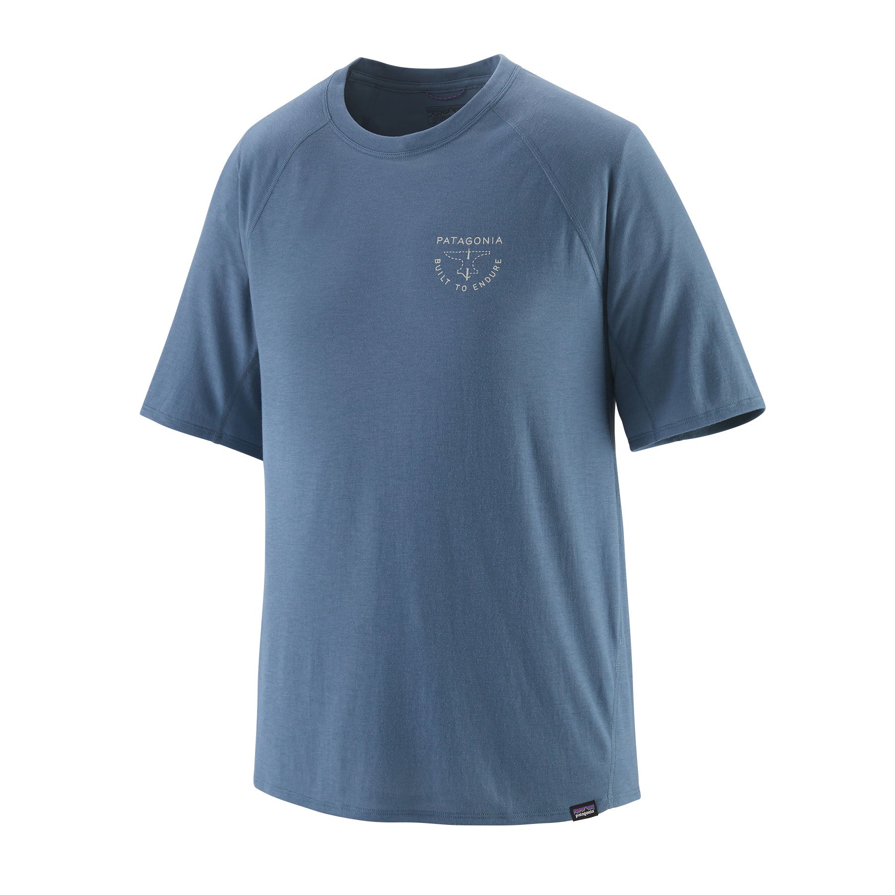 Patagonia Men's Capilene® Cool Trail Graphic Shirt - Spring 2024