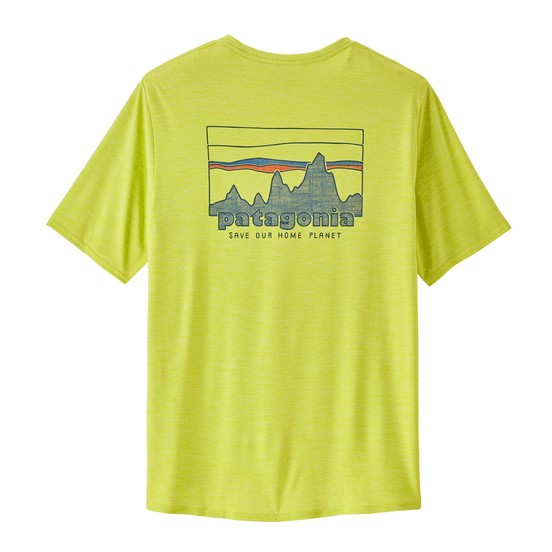 Patagonia Men's Capilene® Cool Daily Graphic Shirt - Spring 2024