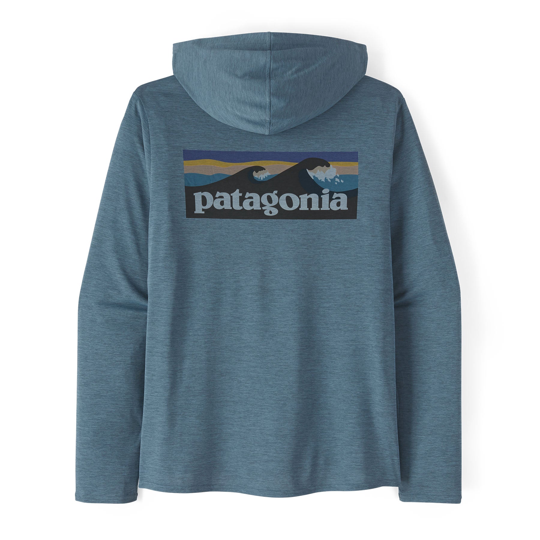 Patagonia Men's Capilene® Cool Daily Graphic Hoody - Spring 2024