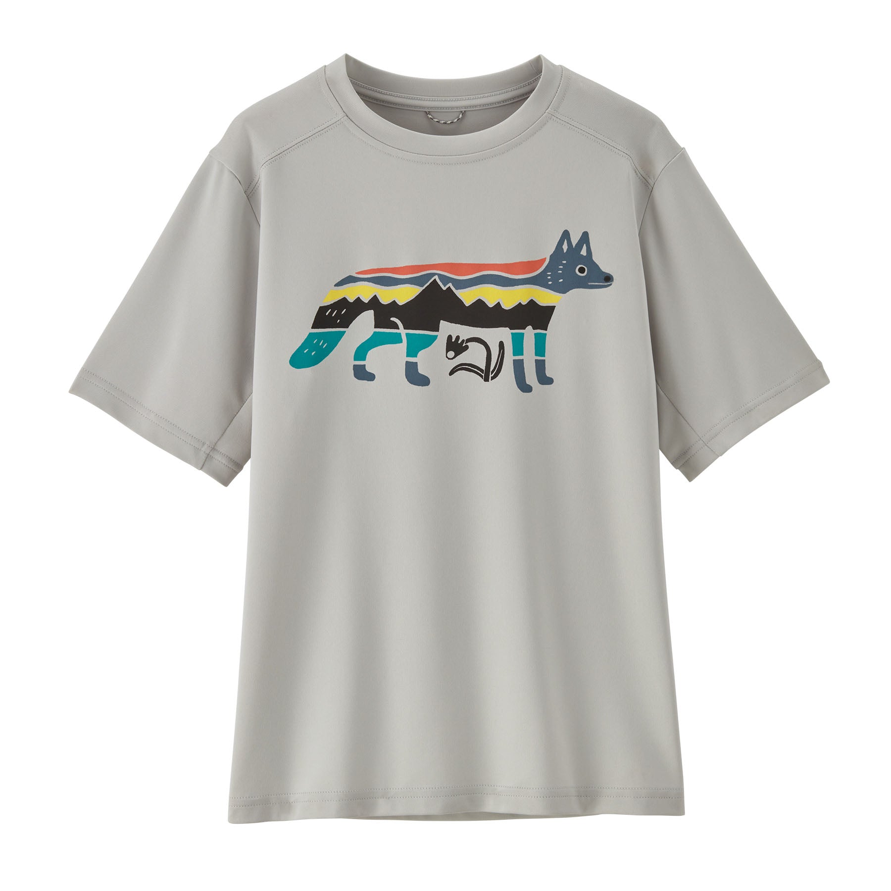 Patagonia Kids' Capilene® Silkweight T-Shirt - Spring 2024