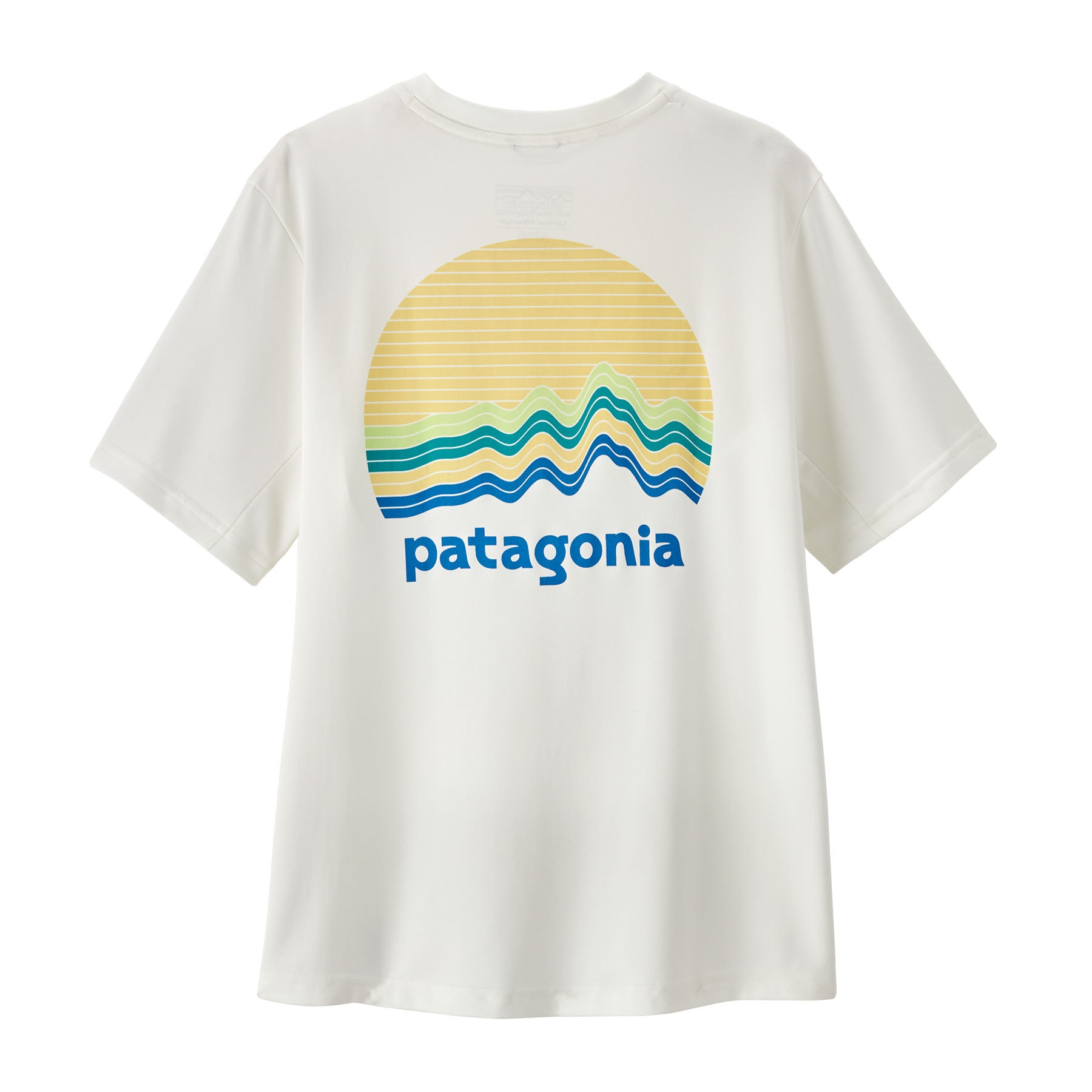Patagonia Kids' Capilene® Silkweight T-Shirt - Spring 2024