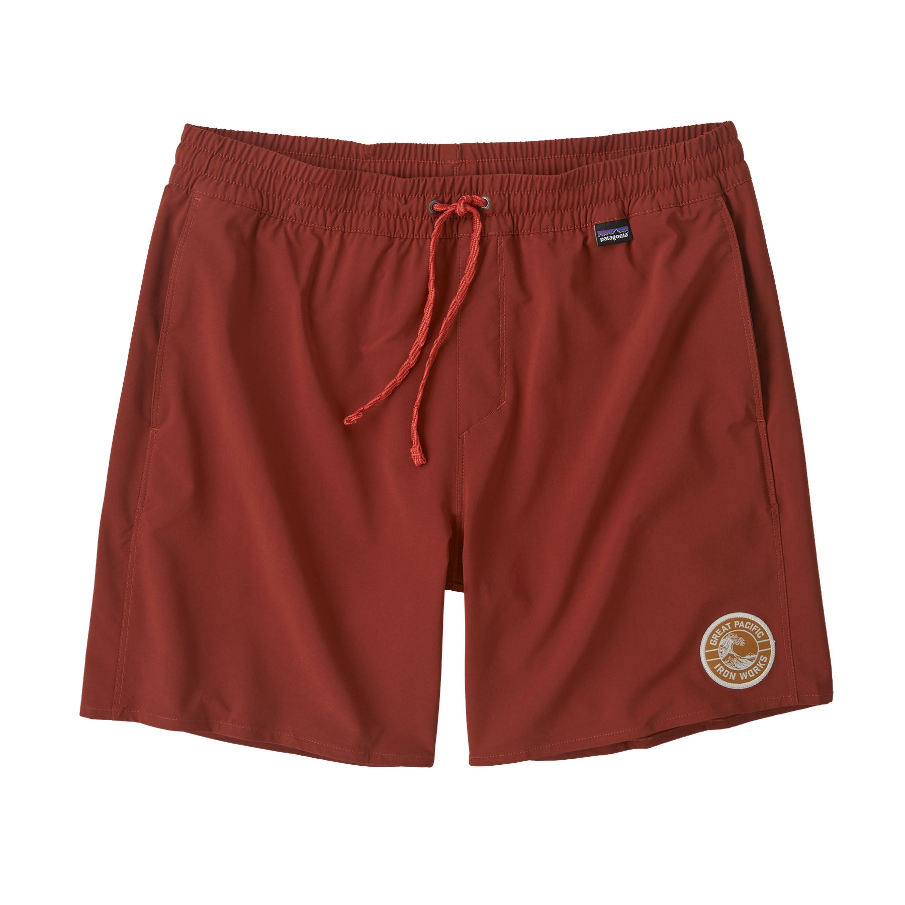 Patagonia Men's Hydropeak Volley Shorts - 16" - Spring 2024