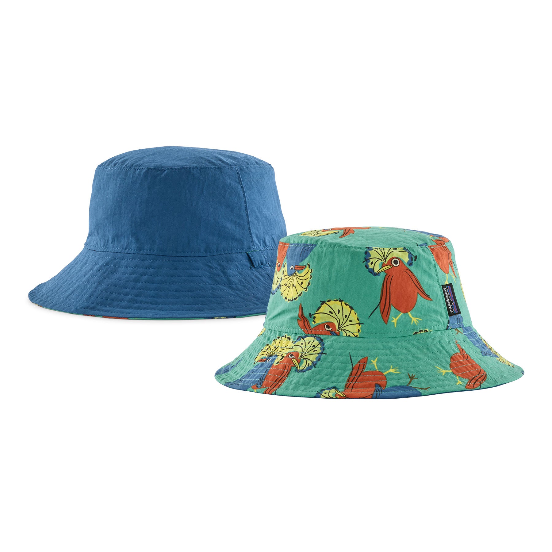 Patagonia Baby Sun Bucket Hat - Spring 2026 | Equipe Sport