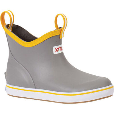 Xtratuf Kid's Ankle Deck Boot Grey - Summer 2023