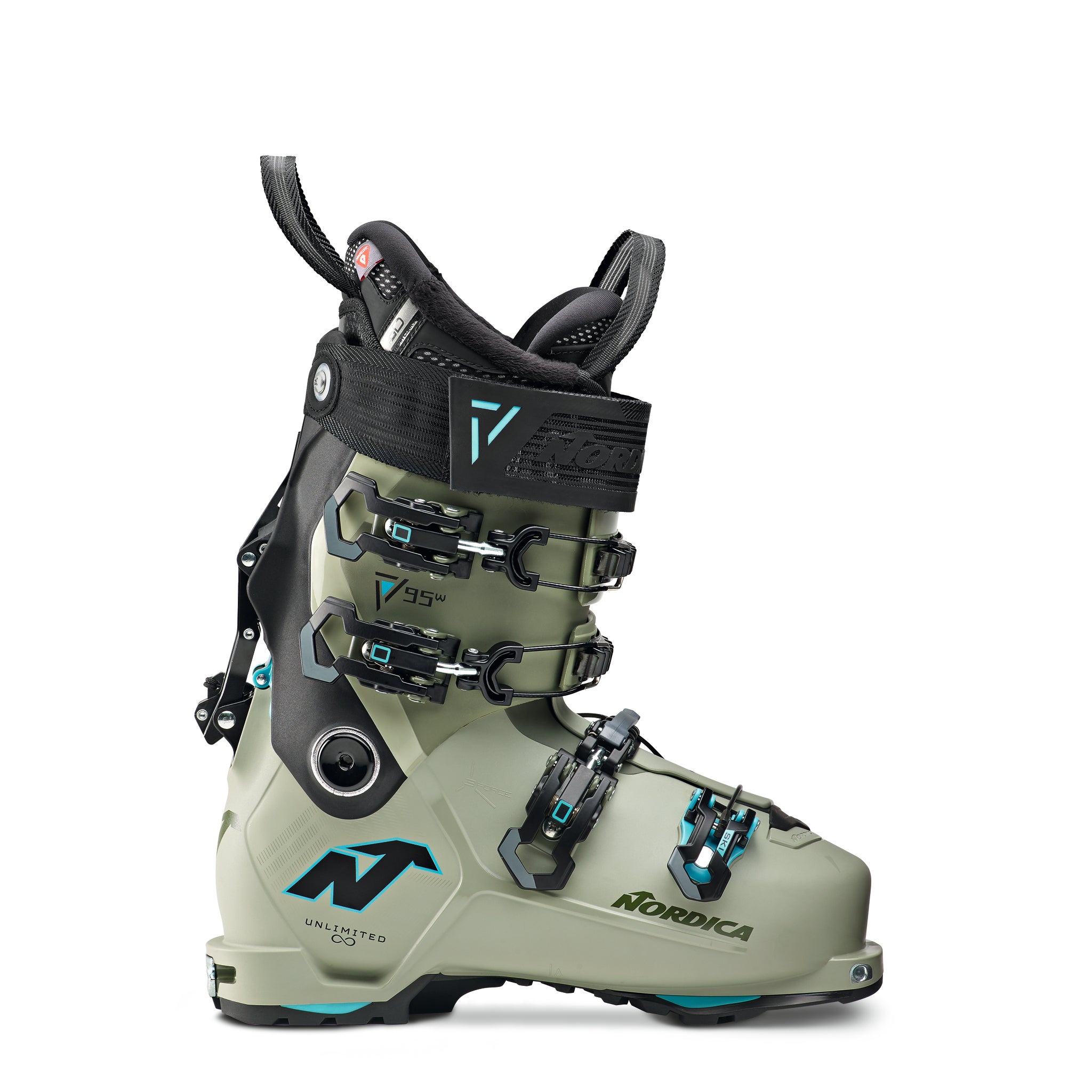 Nordica Women's Unlimited 95 Ski Boot - Winter 2023/2024