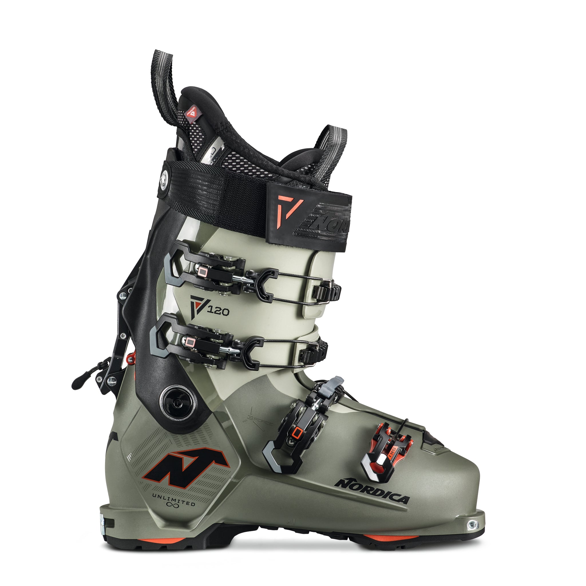 Nordica Unlimited 120 DYN Ski Boot - Winter 2023/2024