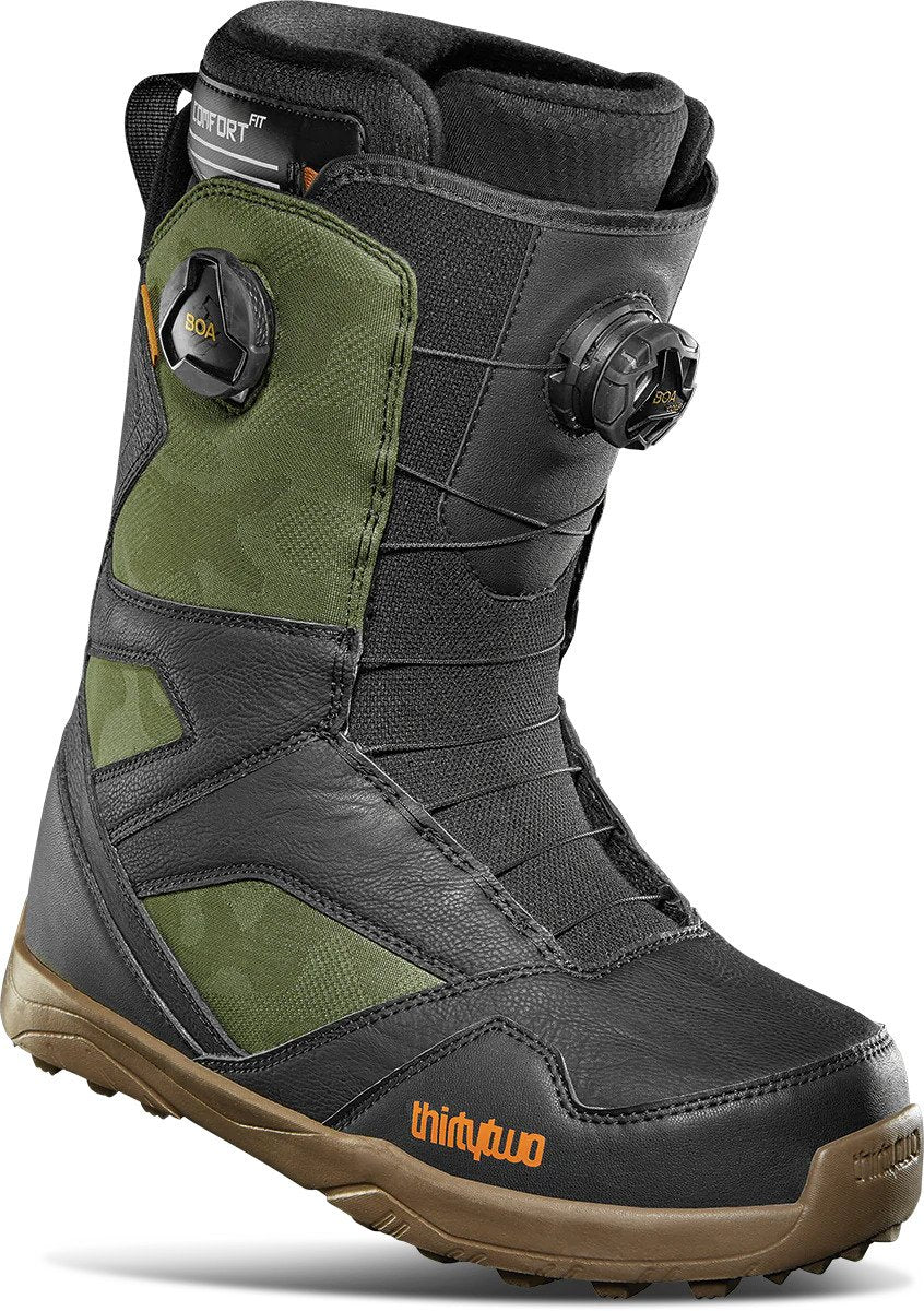 ThirtyTwo Men's STW Double BOA Snowboard Boots - Winter 2023/2024