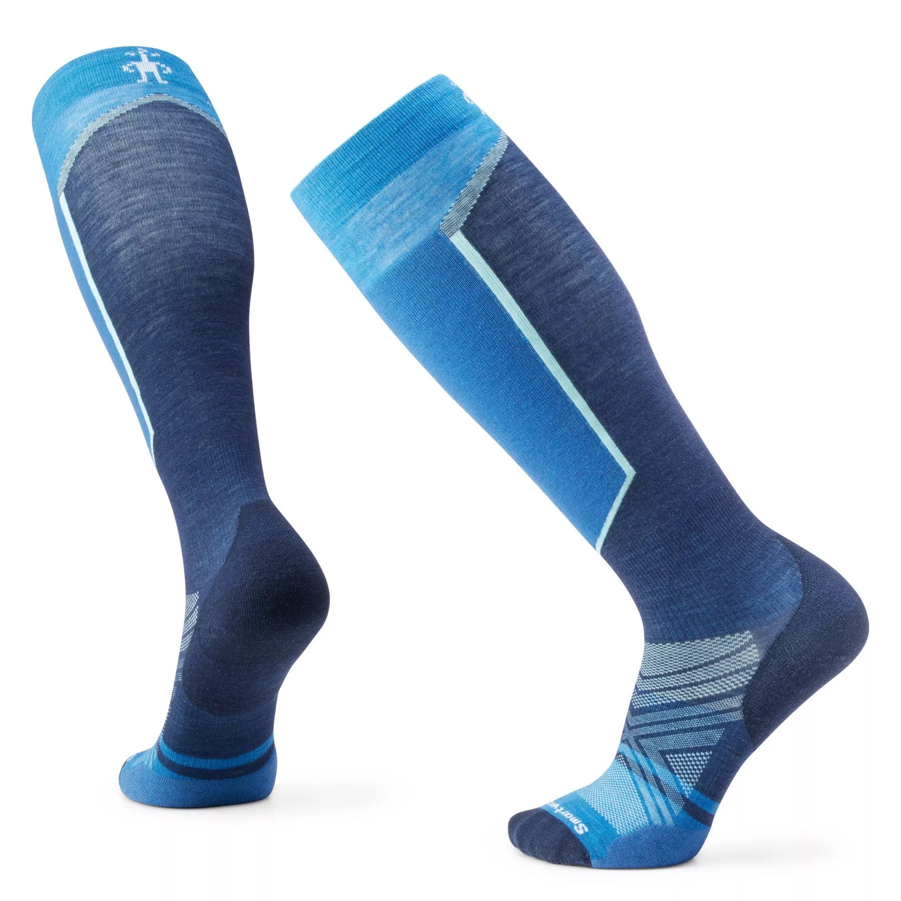 Smartwool Ski Targeted Cushion Extra Stretch Over The Calf Socks - Winter 2023/2024