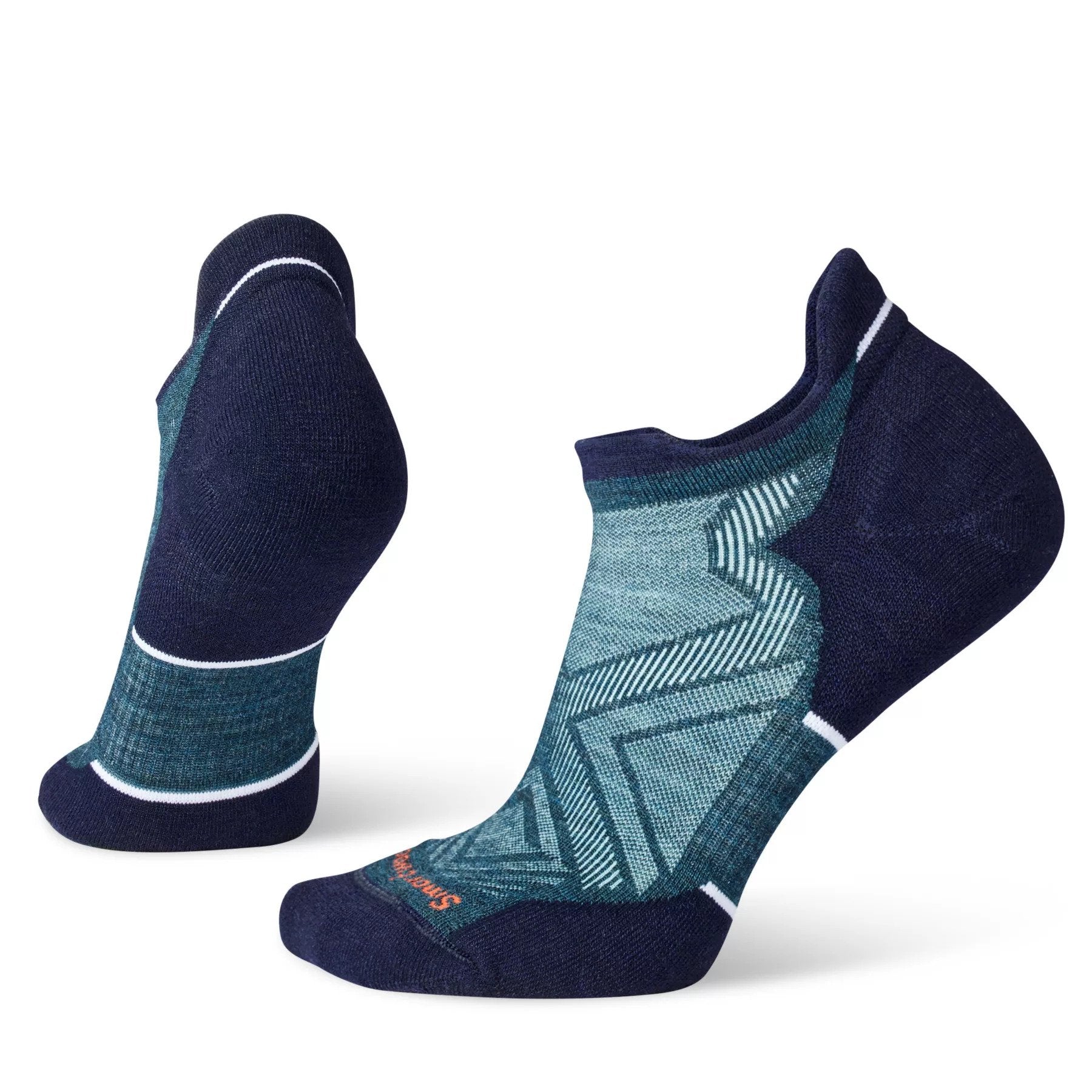 Smartwool Women's Run Targeted Cushion Low Ankle Socks - Winter 2023/2024