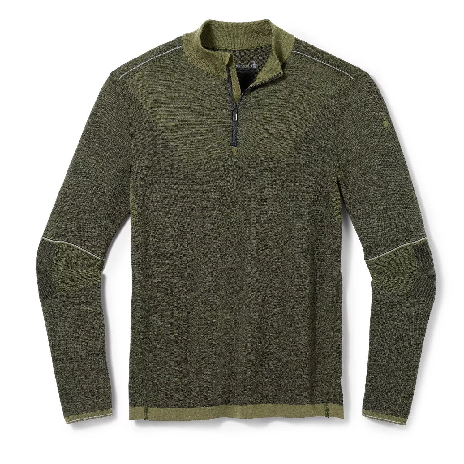 Smartwool Men's Intraknit™ Thermal Max Merino Base Layer 1/4 Zip - Winter 2023/2024