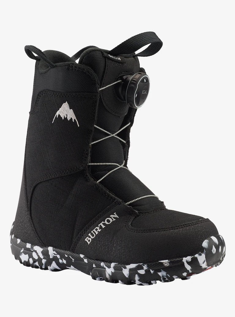Burton Kids' Grom BOA® Snowboard Boots - Winter 2023/2024