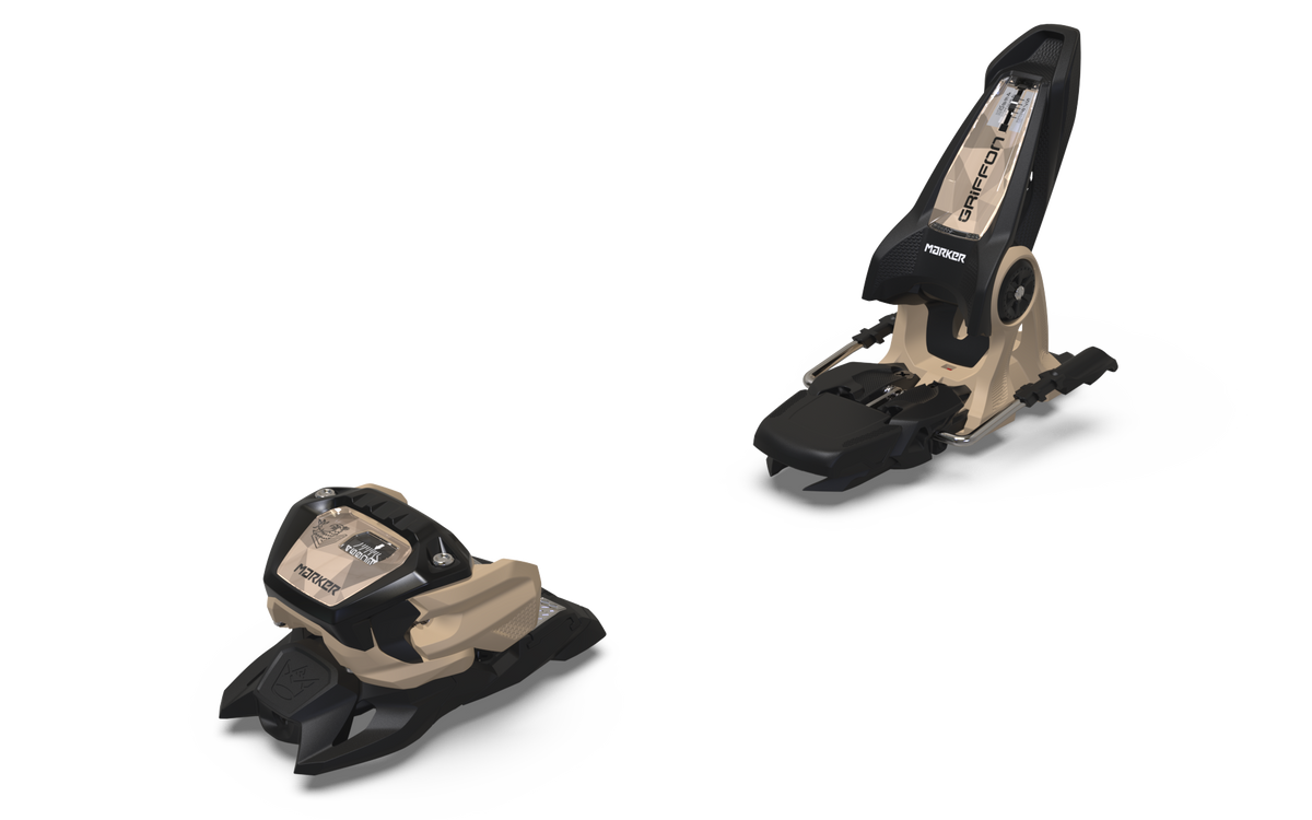 MARKER GRIFFON 13 ID TAN ブレーキ選択可 マーカー Marker Griffon 13