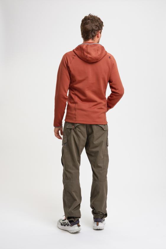 Elevenate Men's Skiers Fleece Hood - Winter 2024/2025