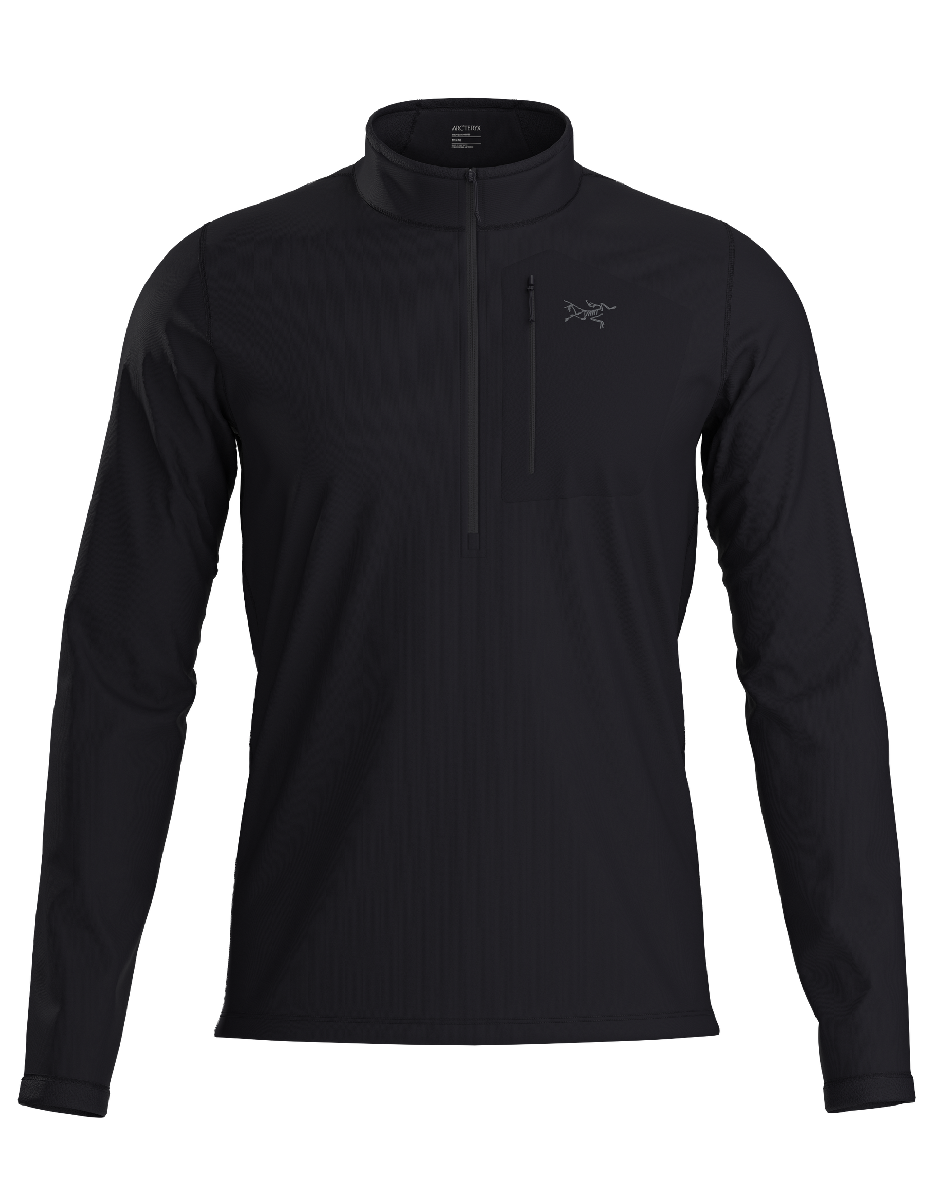 Arc'Teryx Men's Rho SV Zip Neck - Winter 2025/2026