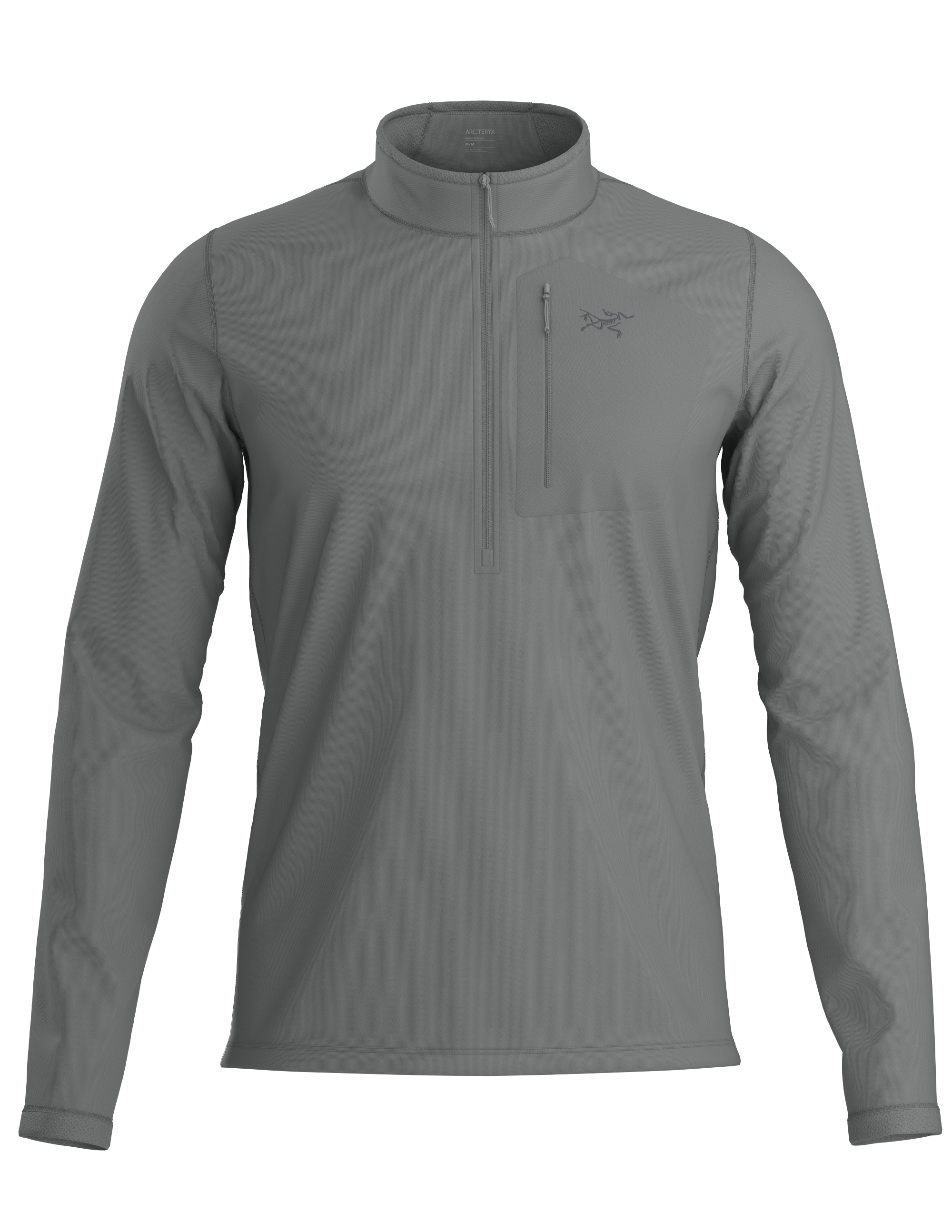 Arc'Teryx Men's Rho SV Zip Neck - Winter 2025/2026
