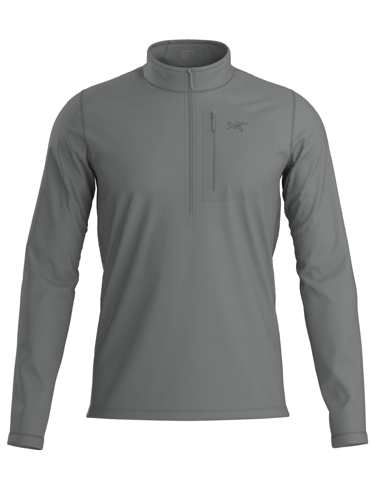 Arc'teryx Men's Rho SV Zip Neck - Winter 2025/2026 | Equipe Sport