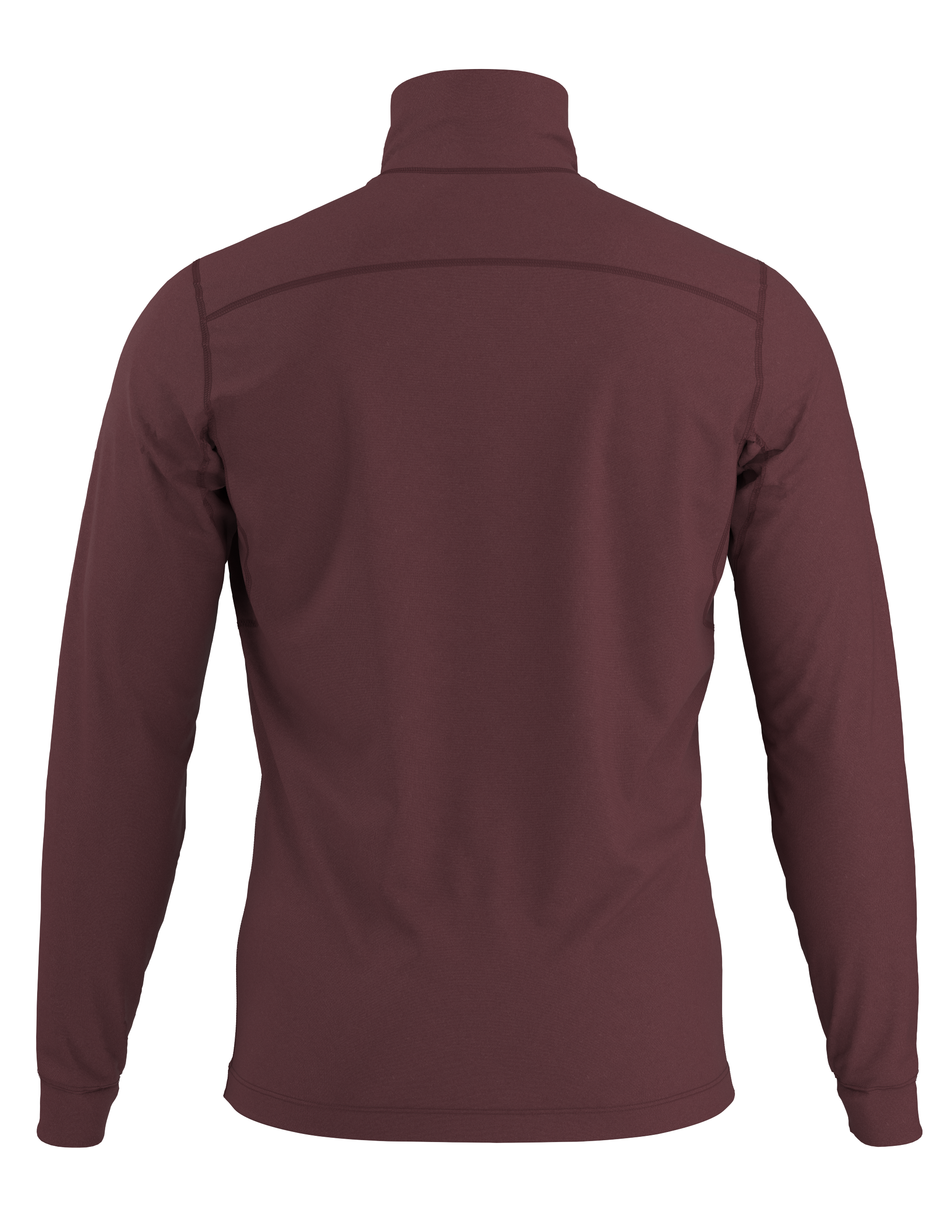 Arc'teryx Men's Rho LT Zip Neck - Winter 2025/2026