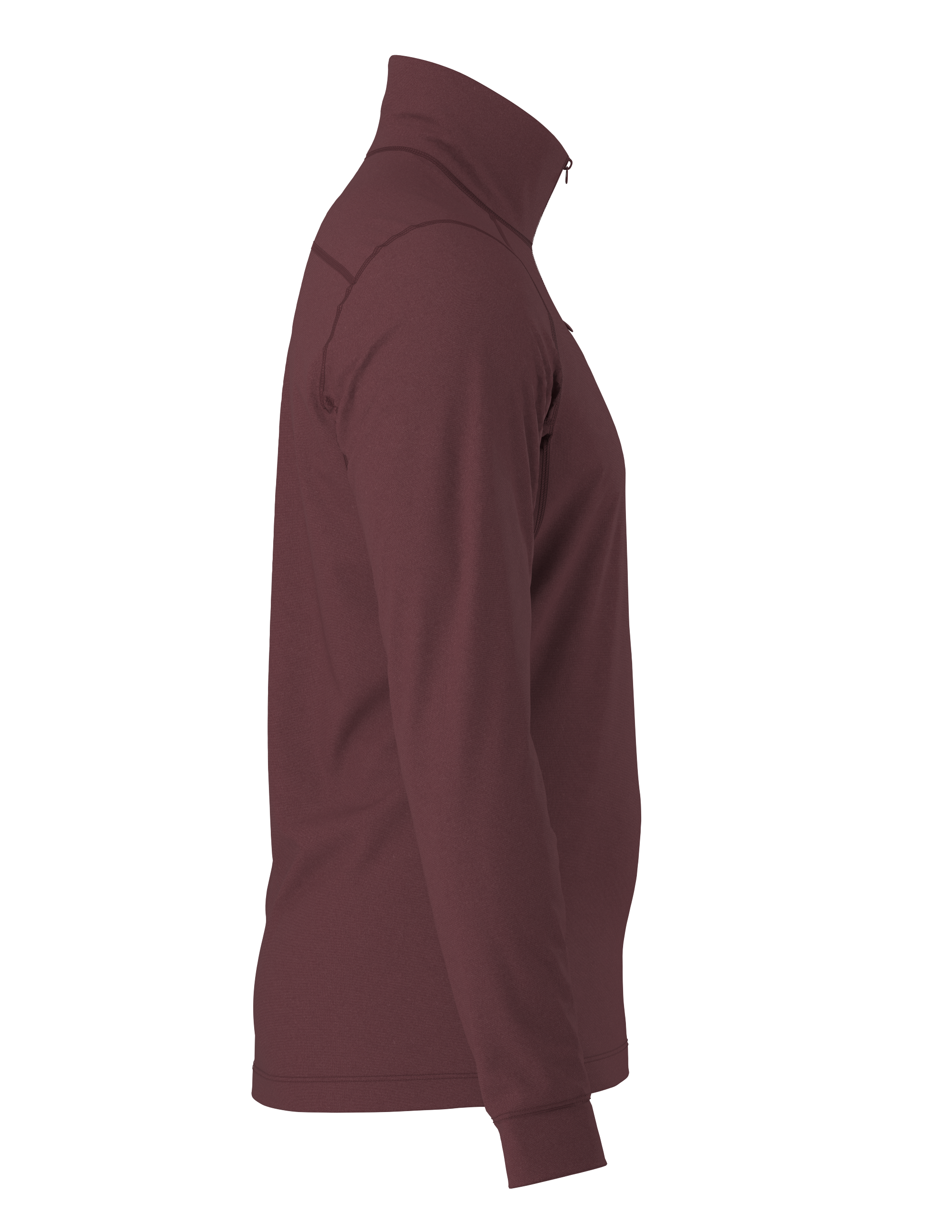 Arc'teryx Men's Rho LT Zip Neck - Winter 2025/2026