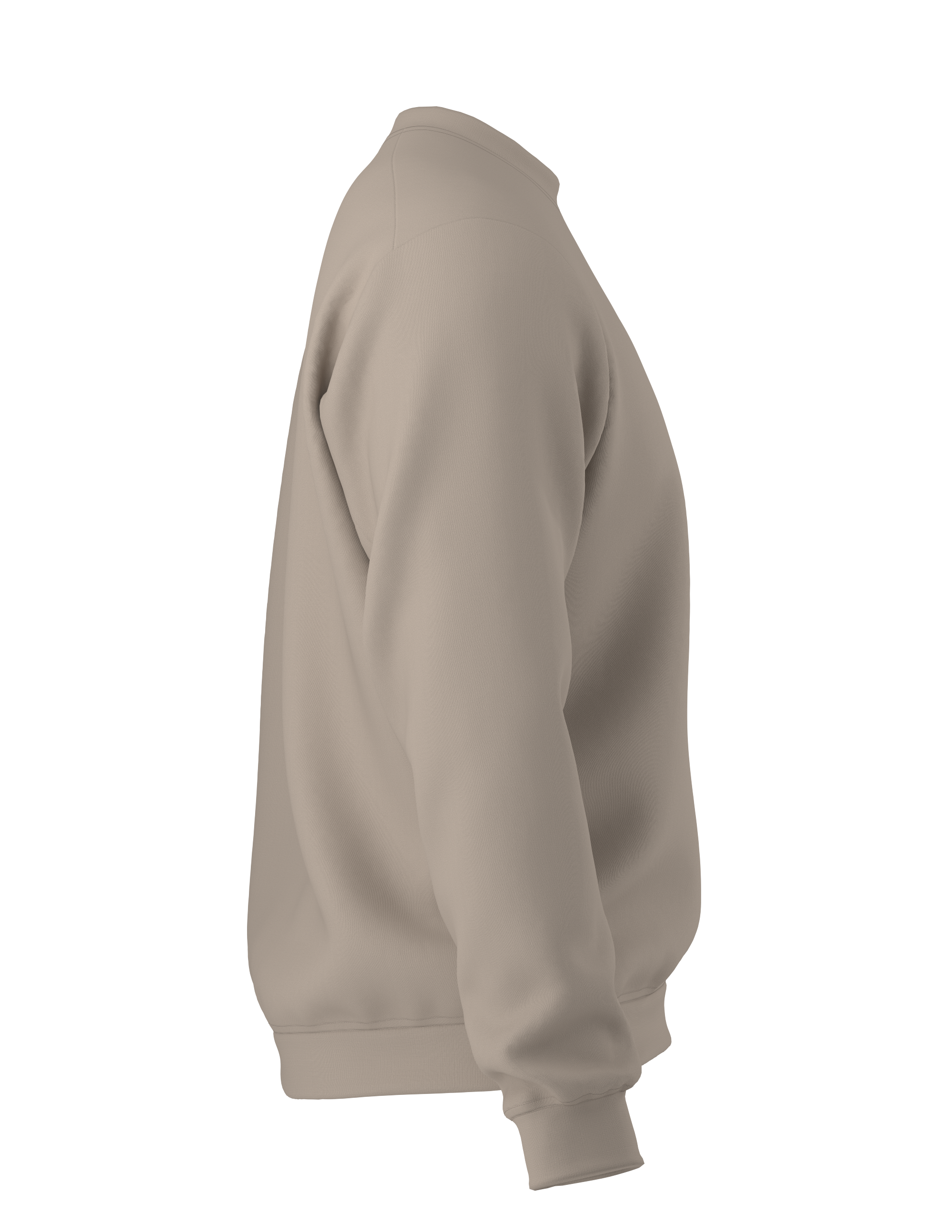 Arc'teryx Men's Emblem Fleece Crewneck Pullover - Winter 2025/2026