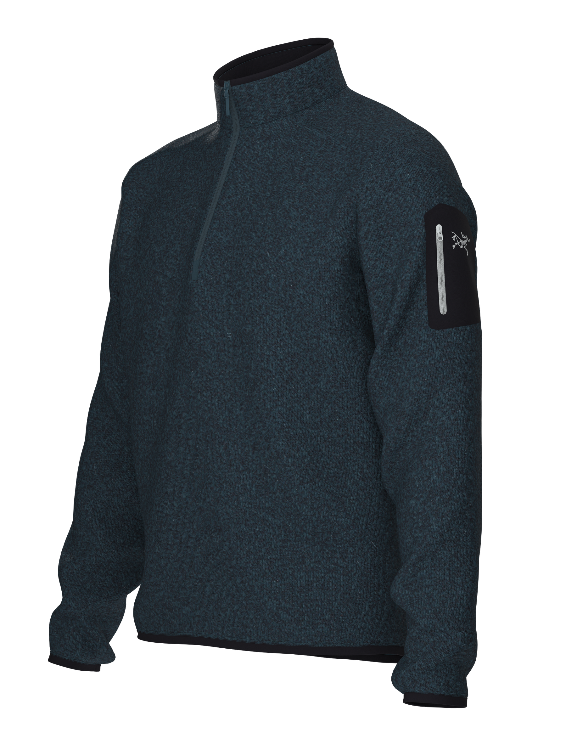 Arc'teryx Men's Covert 1/2 Zip Neck - Winter 2025/2026