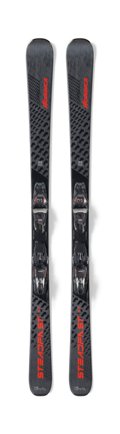 Nordica Men's Steadfast 85 DC FDT Skis - Winter 2024/2025