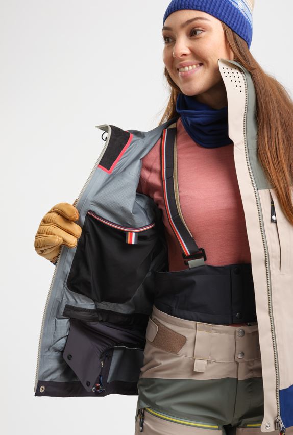 Elevenate Women's Bec de Rosses XI Jacket - Winter 2024/2025