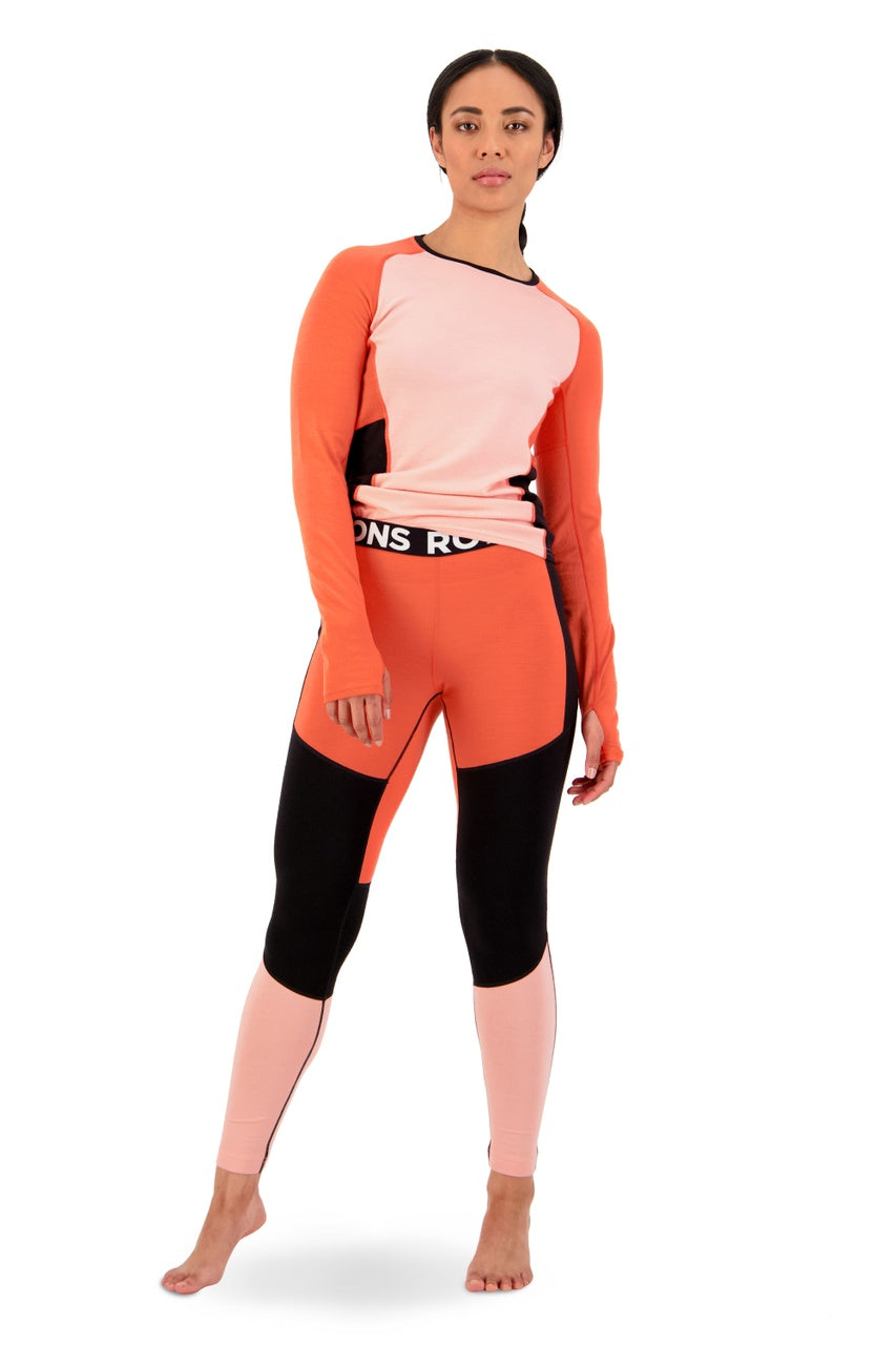 Mons Royale Women's Olympus Legging - Winter 2021/2022